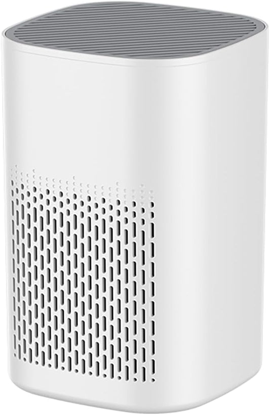 🌿 2-in-1 Air Purifier & Aromatherapy Diffuser | HEPA Filter + Essential Oils
